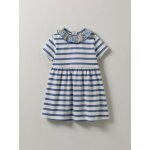 Robe marinire bb tissu liberty - coton biologique