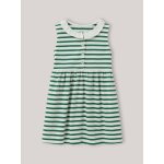 Robe marinire fille en jersey - coton biologique