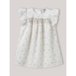 Robe paloma avec bloomer assorti b�b�