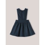Robe - salopette en velours bébé Robe - salopette en velours bébé