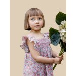 Robe scarlette en tissu liberty - collection f�tes et mariages