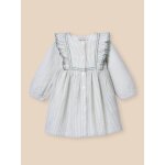 Robe en seersucker b�b�