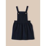 Robe - tablier bébé en velours Robe - tablier bébé en velours