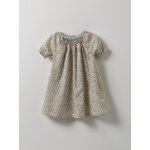 Robe en tissu liberty bb