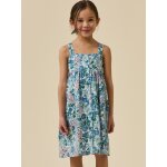 Robe en tissu liberty clara bell fille