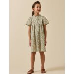 Robe en tissu liberty fille