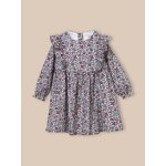 Robe en tissu liberty meadow bb