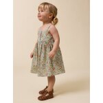 Robe en tissu liberty nazanin b�b�