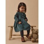 Robe en velours bb