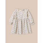 Robe en velours bb