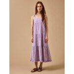 Robe vichy femme - cyrillus x emile & ida