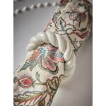 Rond de serviette c�ramique - lot de 6