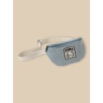 Sac banane en denim enfant