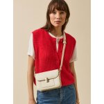 Sac besace - collection maroquinerie cyrillus