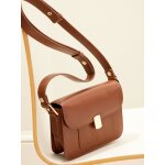 Sac besace - collection maroquinerie cyrillus