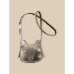 Sac besace �cureuil fille