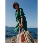 Sac cabas - collection maroquinerie cyrillus