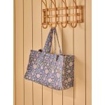Sac cabas matelass� imprim� bella