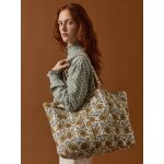 Sac cabas samba - cyrillus x apaches collections