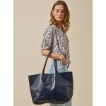 Sac cabas vinyle femme
