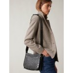 Sac demi - lune - collection maroquinerie cyrillus