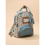 Sac  dos maternelle candice - collection cyrillus x tann's
