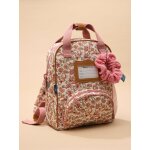 Sac  dos maternelle capucine - collection cyrillus x tann's