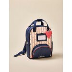 Sac � dos maternelle clara - collection cyrillus x tann's