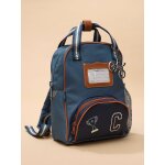 Sac  dos maternelle clment - collection cyrillus x tann's