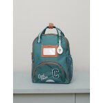 Sac  dos maternelle cme - collection cyrillus x tann's