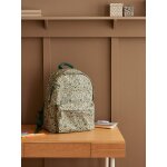 Sac  dos tissu liberty enduit