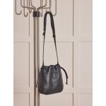 Sac seau femme en cuir souple - collection maroquinerie cyrillus