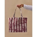 Sac shopping en fibres recycl�es