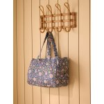 Sac week - end imprim� indien bella