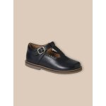 Saloms en cuir fille