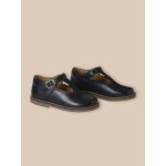 Saloms en cuir fille