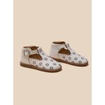 Salom�s perfor�es en cuir b�b�