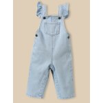 Salopette en denim b�b�