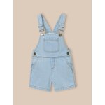 Salopette en denim fille