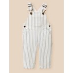 Salopette ray�e gar�on