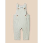 Salopette en seersucker b�b�