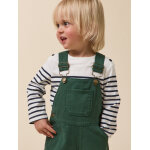Salopette en twill b�b�