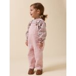 Salopette en twill b�b�