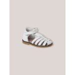 Sandales fisher en cuir bb