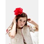 Serre - t�te fleur dahlia - collection deyrolle x cyrillus