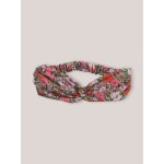 Serre - tête noeud en tissu liberty fille Serre - tête noeud en tissu liberty fille
