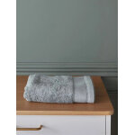 Serviette �ponge finition jours �chelle