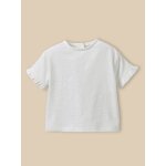 T - shirt b�b� - coton biologique