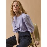 T - shirt bi - matire femme