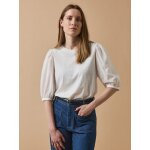 T - shirt bi - matire femme
